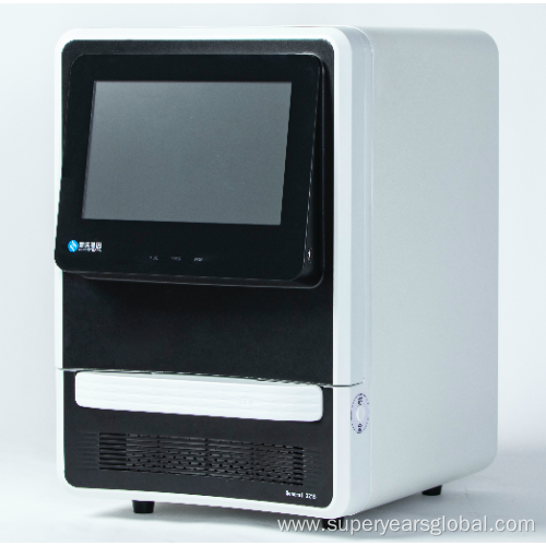 Portabl Multiple Fluorescence Quantitative RT